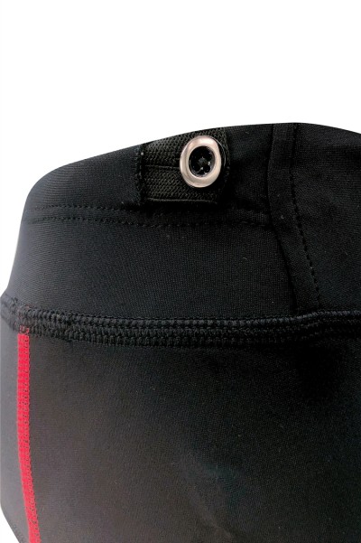 Customized Cycling Pants Sports Suit Manufacturer Dragon Boat Pants Counter-current Upward Cycling Nylon Polyester Spandex Cycling Shirt hk Center B164 detail view-4